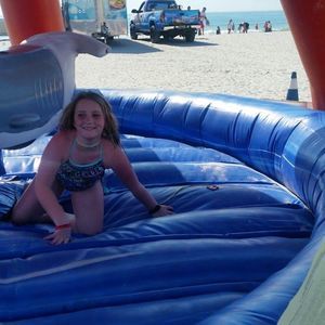 Meet your Posher, Chrissy